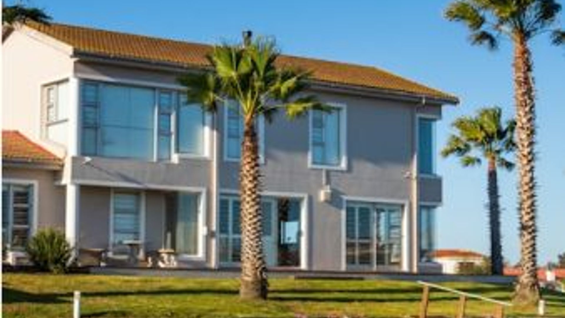 vacation home